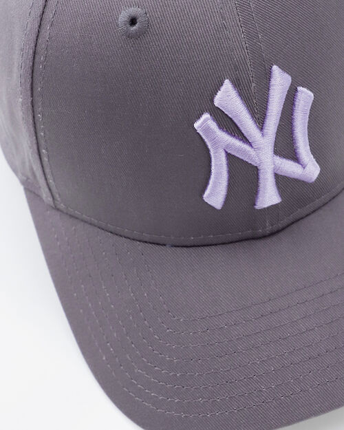 Gorra Yankees Gris