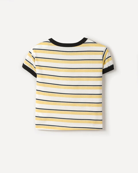 Playera Rayas Ringer