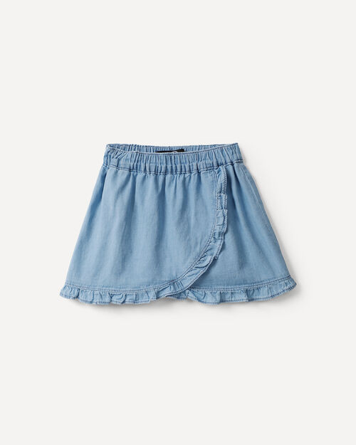 Short Falda Volante