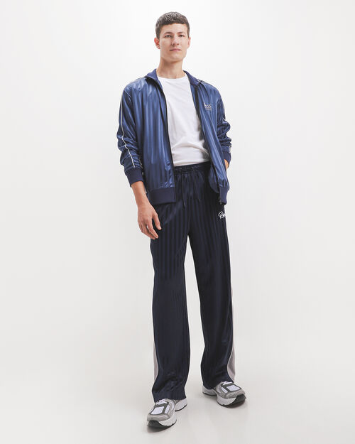 Jogger Deportivo Azul