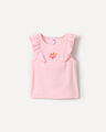 Top Tejido Rosa,ROSA PASTEL