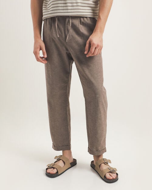 Pantal&oacute;n Fit Relaxed