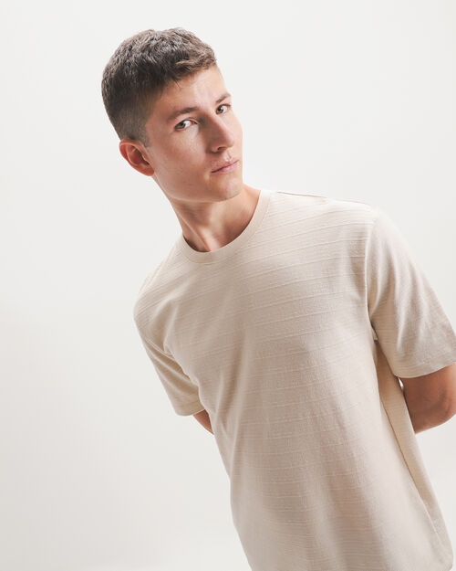 Playera Fit Regular B&aacute;sica
