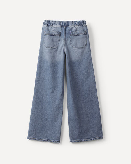 Jeans Fit Wide Leg Extreme