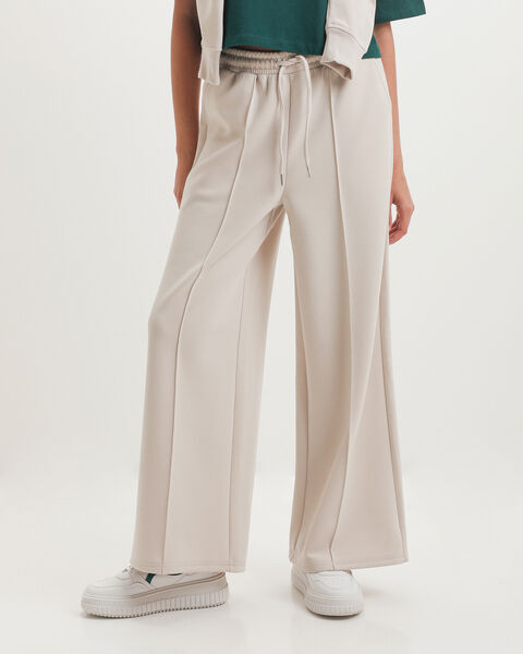 Jogger Straight Beige