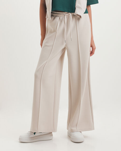 Jogger Straight Beige