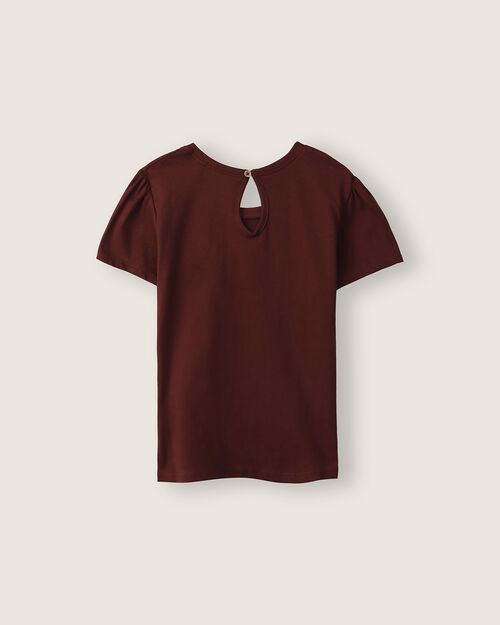 Playera Rosa Dise&ntilde;o Flor