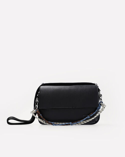 Bolsa Crossbody Negra