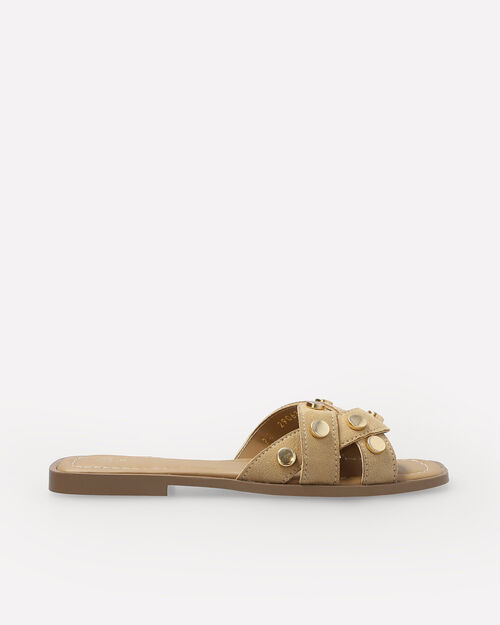 Sandalias Planas Estoperoles