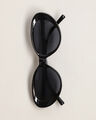 Lentes Redondos Negros,CAFE