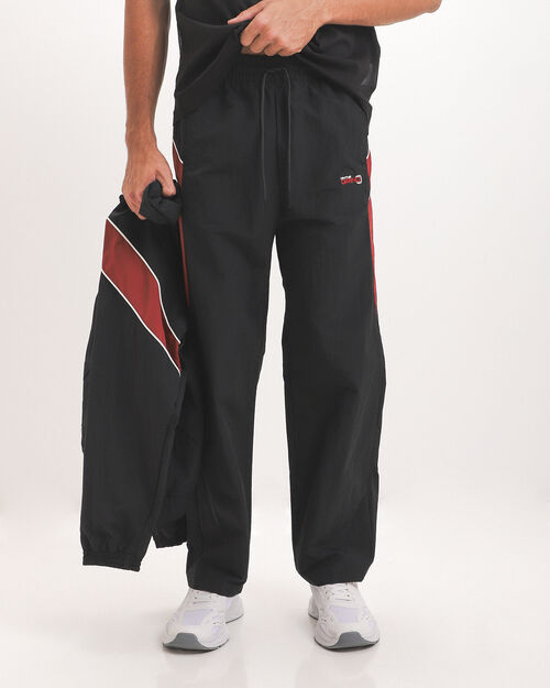 Pantal&oacute;n Negro Relaxed