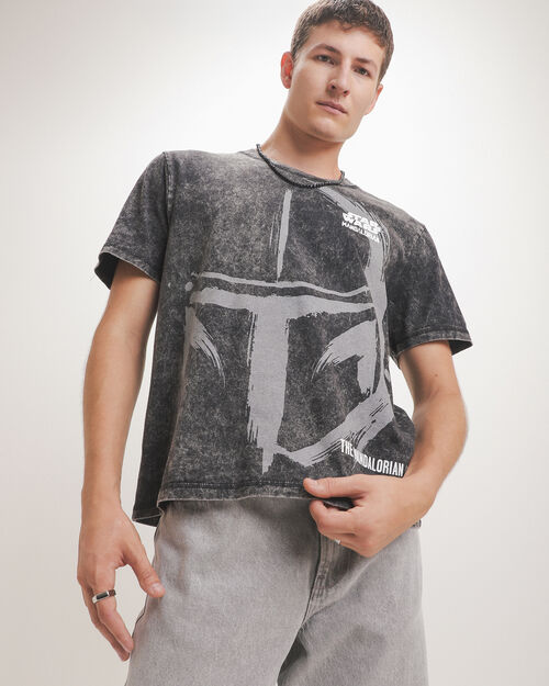 Playera Gr&aacute;fico Star Wars