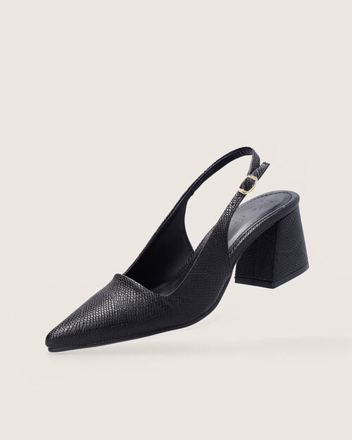 Tac&oacute;n Negro Destalonado