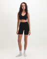 B&oacute;xer Negro Seamless,NEGRO