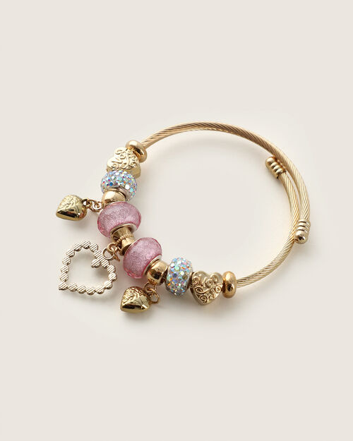Pulsera Coraz&oacute;n Aplicaciones