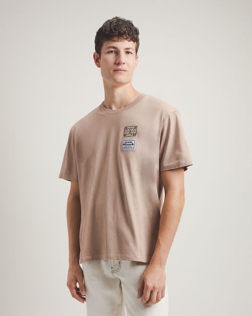 Playera Arena Dise&ntilde;o S&iacute;mbolos