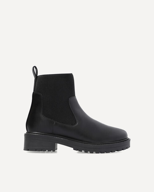 Bota Chelsea Negro