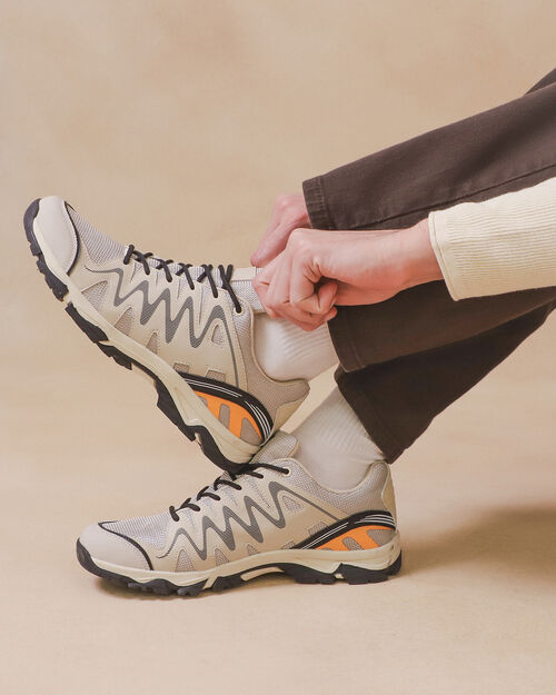 Tenis Estilo Hiking