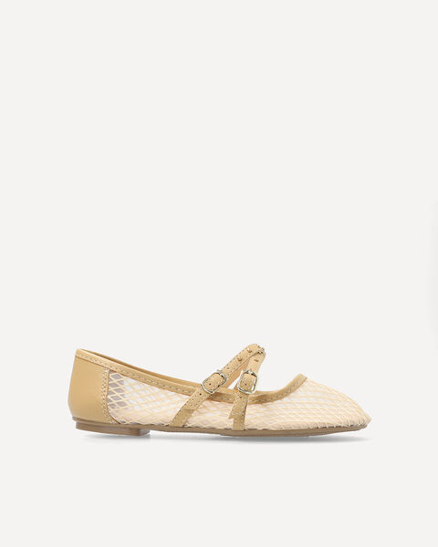 Balerinas Mesh Hebillas