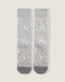 Calcetines Diseño Halloween,GRIS CLARO