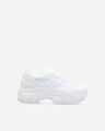 Tenis Chunky Blancos,BLANCO