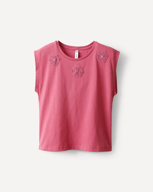 Playera Dise&ntilde;o Bordado