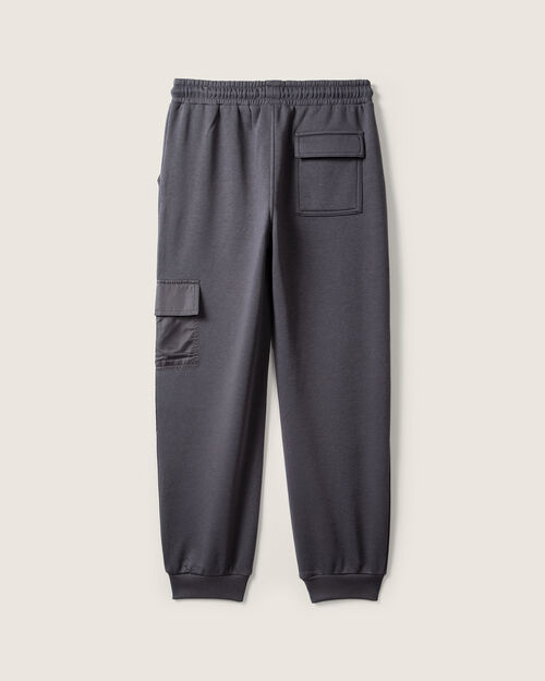 Jogger Cargo Gris