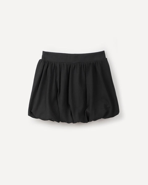 Falda Mini Negra