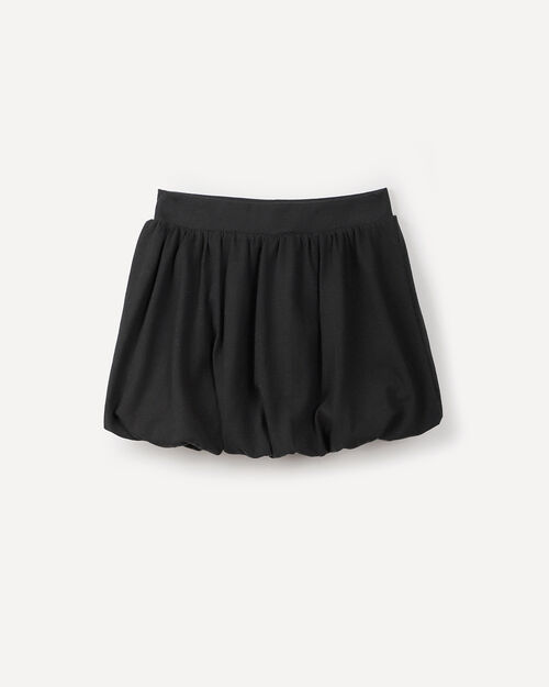 Falda Mini Negra