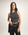 Tank Top Negro,NEGRO P1