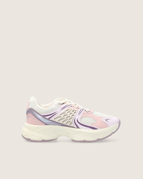 Tenis Retro Met&aacute;lico