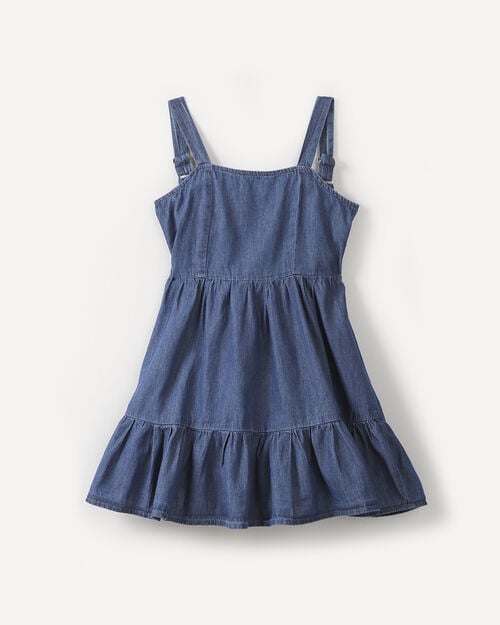 Vestido Corto Mo&ntilde;o