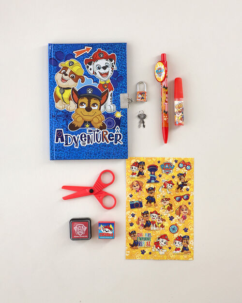 Set Paw Patrol