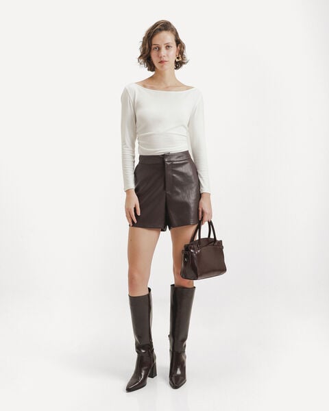 Short Efecto Piel