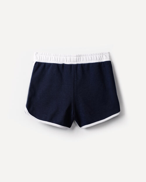 Short Azul Estrellas