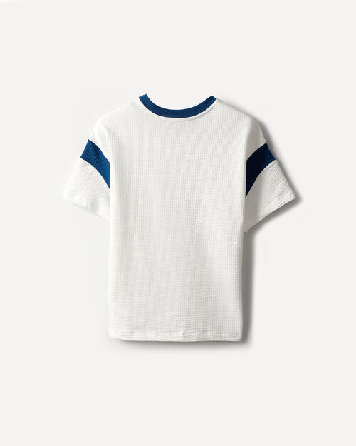Playera Texto Winners