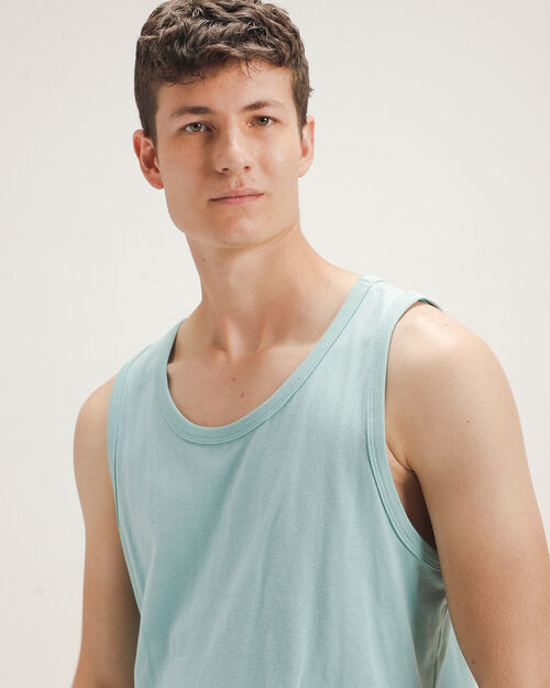 Playera Tank Fit Slim