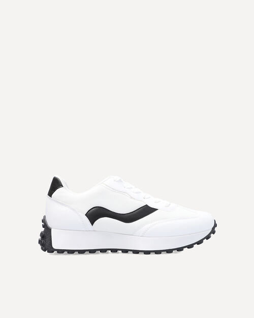 Tenis Contempo Blanco