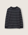 Playera Rayas Azul,AZUL MARINO