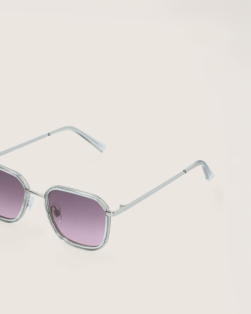 Lentes Negros Cuadrados