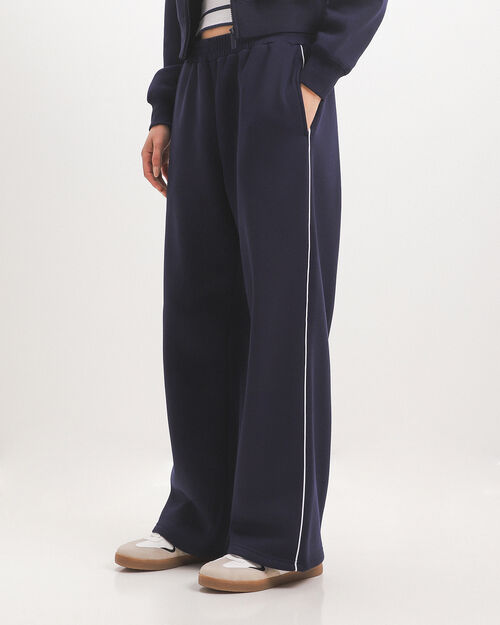 Jogger Azul Straight