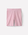 Short Estampado Animal Print,ROSA