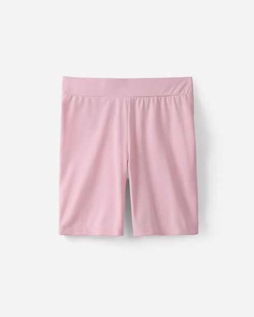 Short Biker Rosa