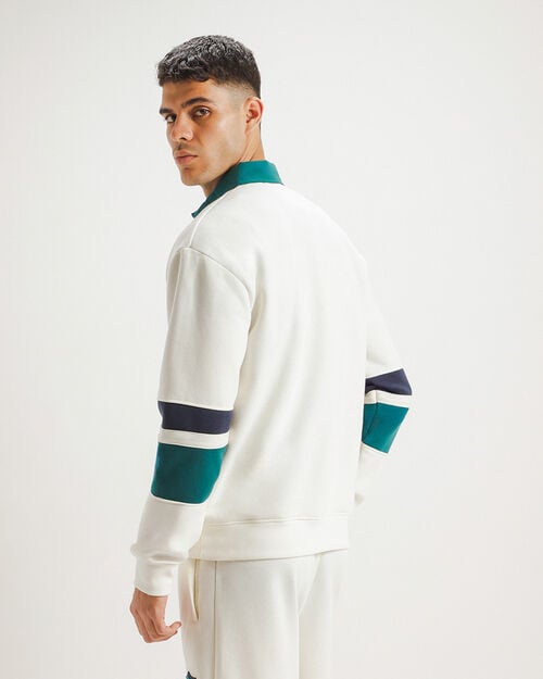 Sudadera Fit Relaxed