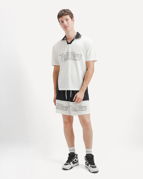 Short Sport Negro