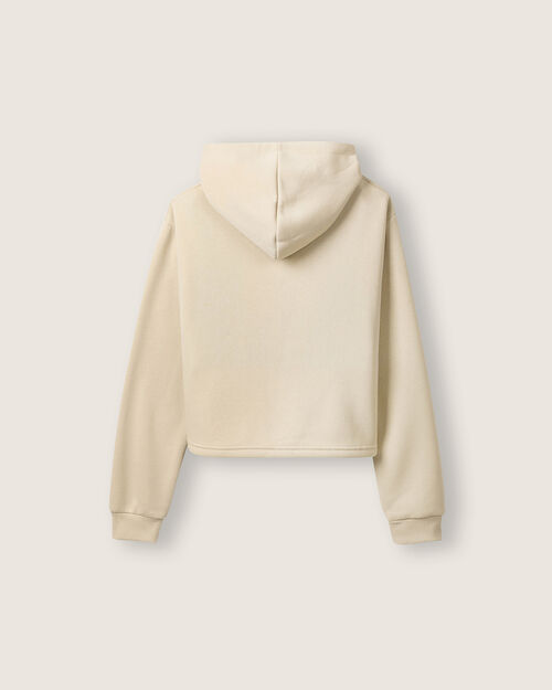 Sudadera Hoodie Cropped