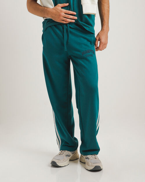 Jogger Verde Fit Relaxed