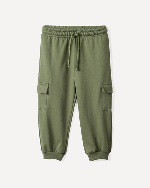 Set De Joggers Parches