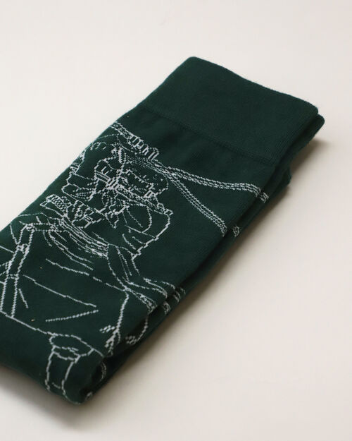 Calcetines Diseño One Piece