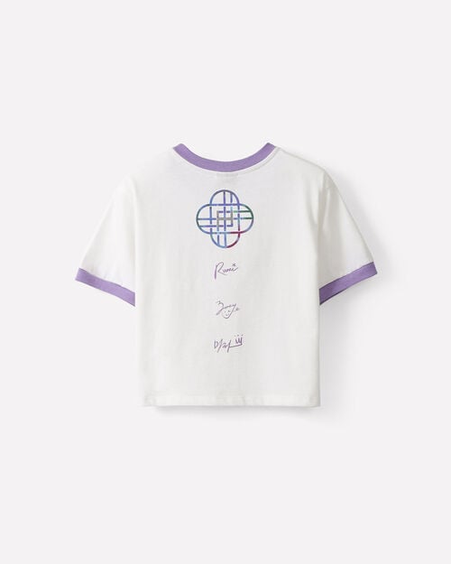 Playera Ringer K-Pop